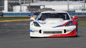  Gregg, Loshak lead final practice of 2015 Season